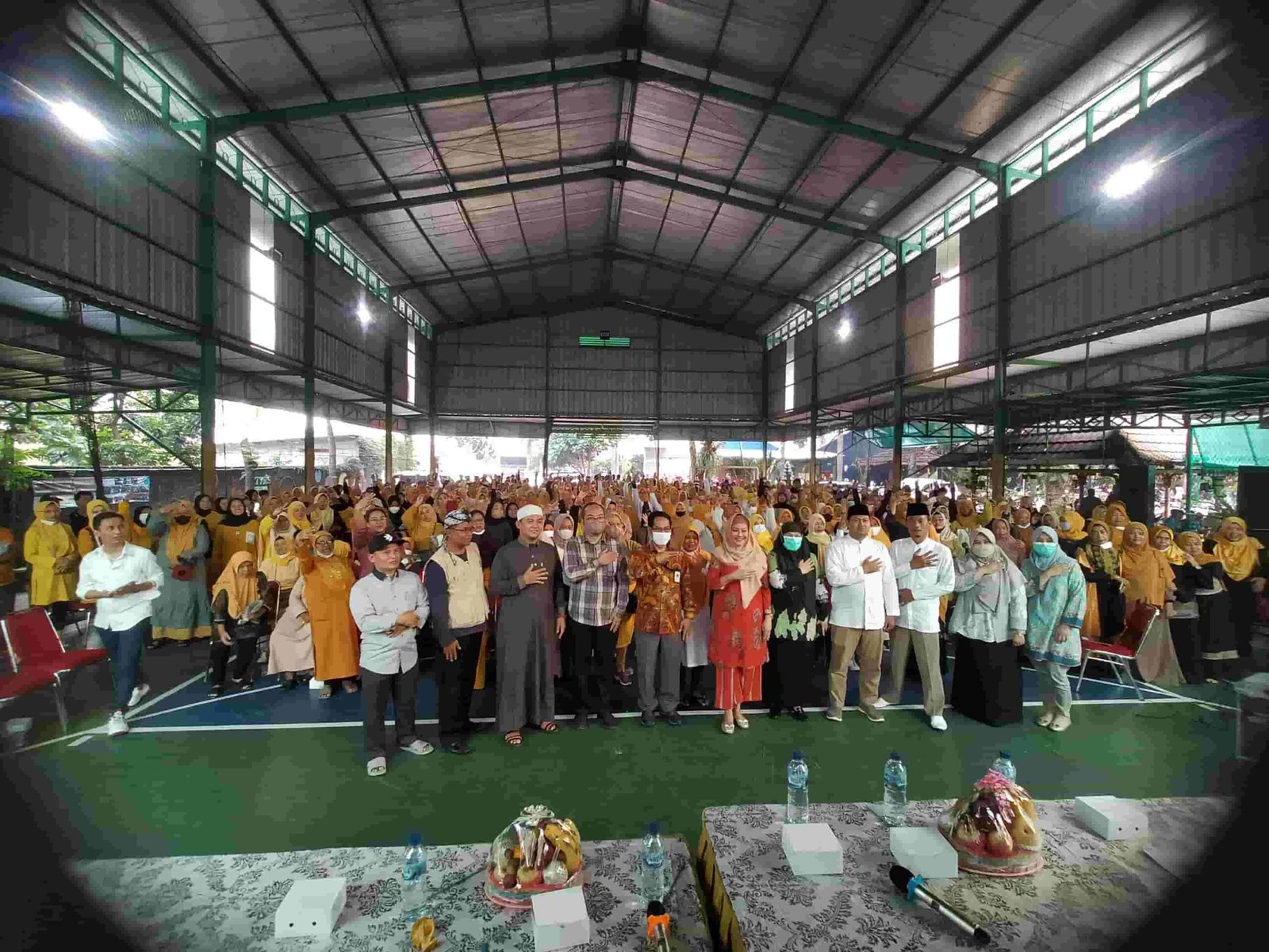 Anggota Komisi IX DPR RI Wenny Haryanto Himbaun Waspada Covid-19