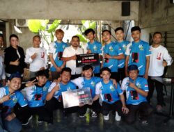 Bolmong Beri Bonus Atlet Esport Banten yang Berprestasi