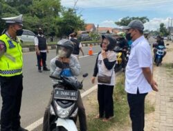 Tim Pembina Samsat Gelar Operasi Patuh Pajak untuk Tingkatkan Pendapatan Daerah