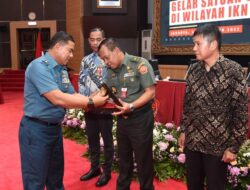 Panglima TNI Asrenum Buka Sosialisasi Gelar Satuan di IKN Wilayah 1