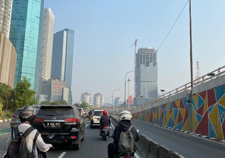 Polusi Udara Jakarta Butuh Solusi Serius untuk Depok Tanpa Asal-Asalan