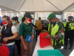 Kodam XVII Cenderawasih Dukung Sukses Penutupan PON XX Papua