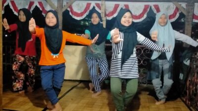 Sanggar Ketapang: Kreativitas Anak Pinggiran di Kampung Cacing Sungai Cisadane