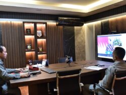 Kepala Bakamla RI Hadiri Rakornas Pengawasan Intern Pemerintah 2022