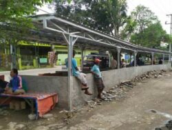 10 Kios Tanpa IMB, Pemilik Lahan Sekaligus Pemilik Kios angkat Bicara