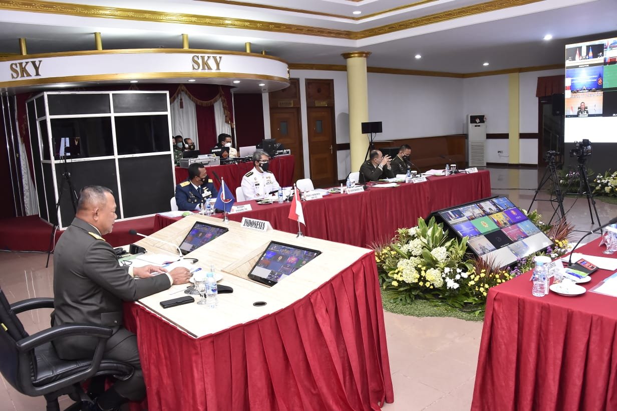 Panglima TNI: Forum ACDFM ke-18 Satukan Tekad ASEAN Hadapi Tantangan