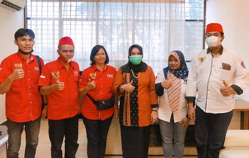 Presiden, Pembina dan Pendiri Hadir di Konsolidasi Internal DPP Partai PINTER