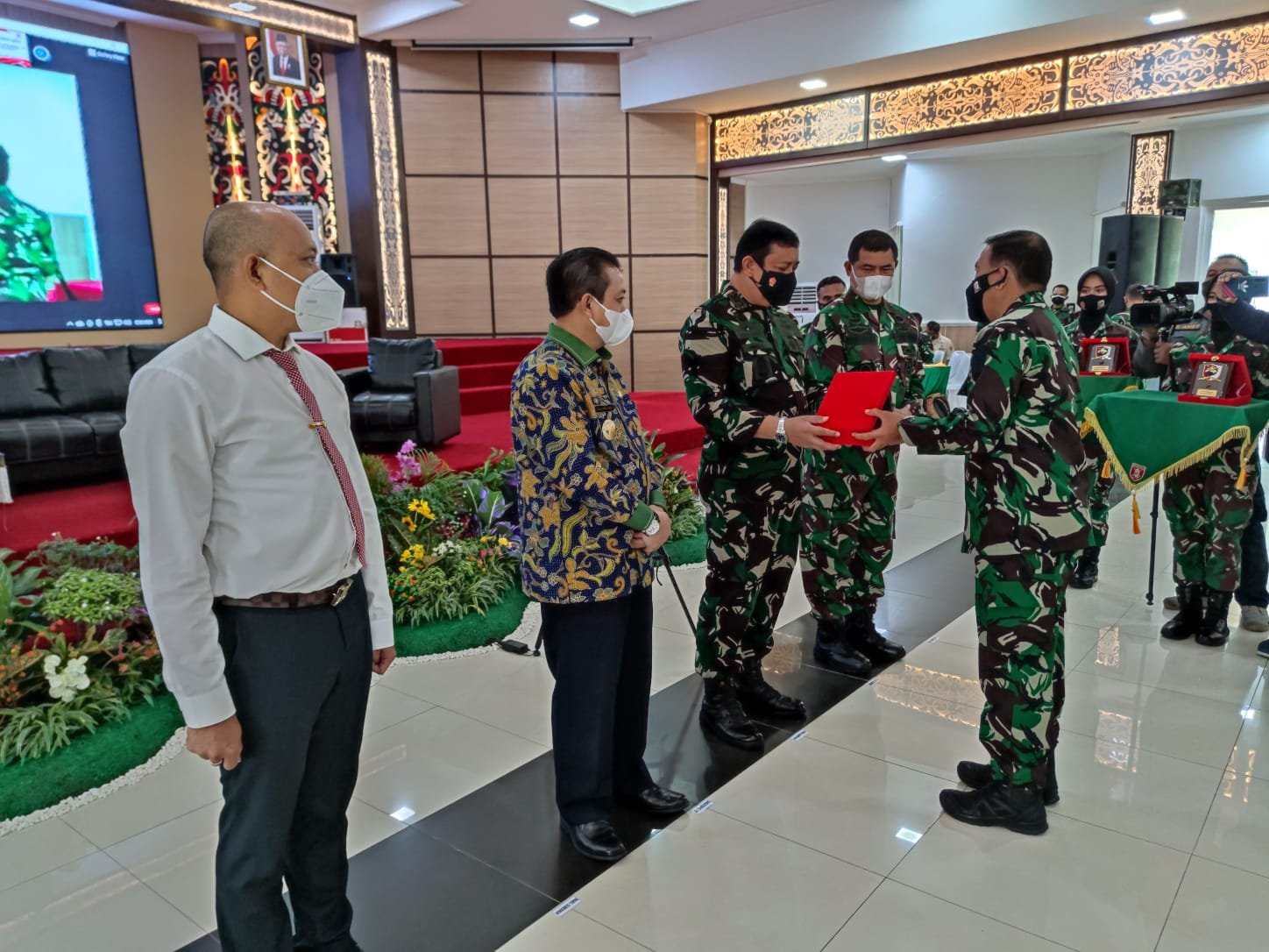 Pangkogabwilhan II: Desain Arsitektur Ruang Siber IKN untuk Pertahanan dan Kesadaran Cyber Publik