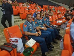 Danlantamal IX Hadiri Rakornas Kepala Daerah dan Forkopimda 2023