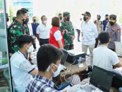 Panglima TNI Hentikan Laju Covid-19 di Boyolali Semua Elemen Wajib Bersinergi