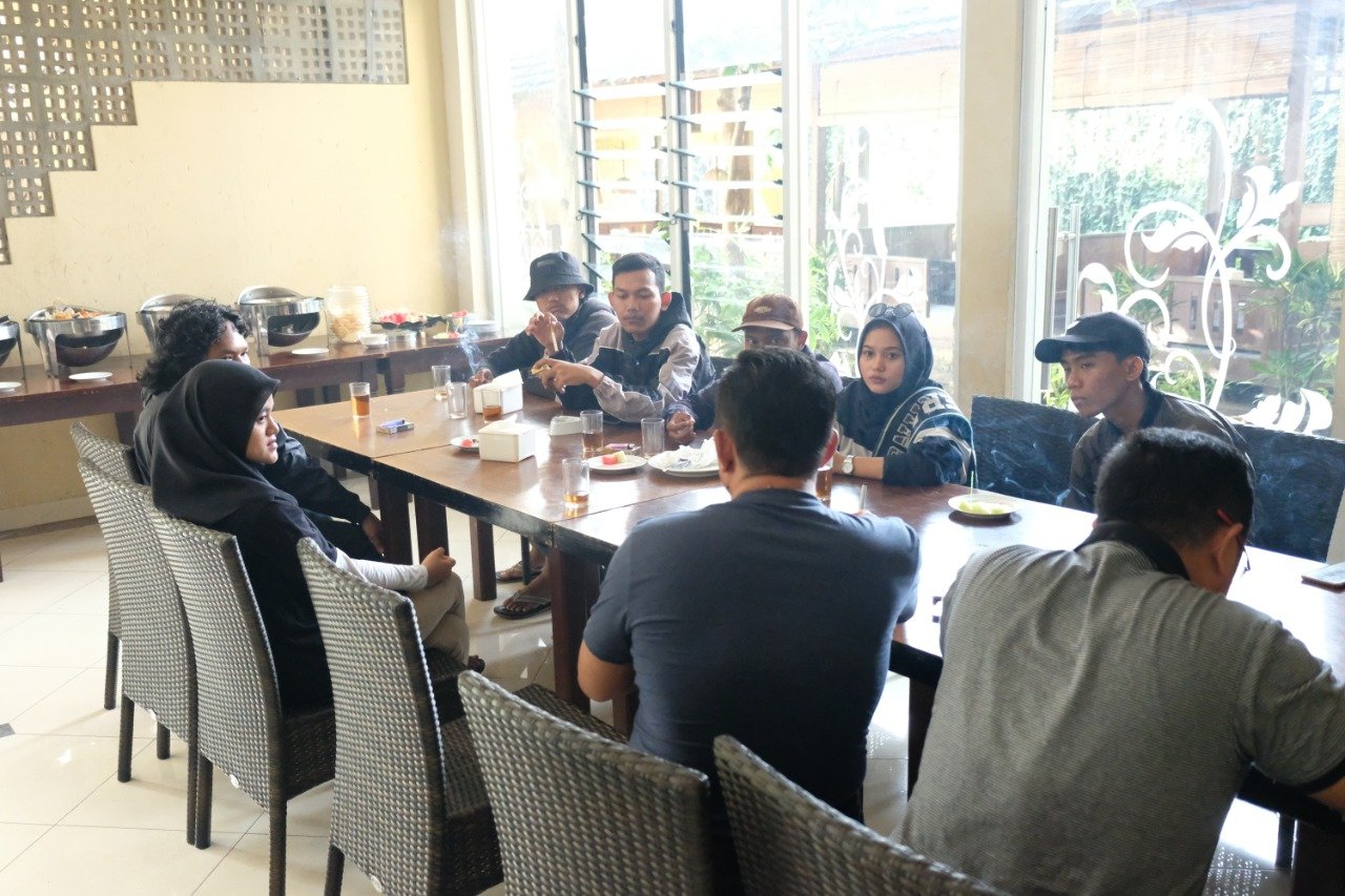 Suporter Banten Deklarasikan Damai demi Menjaga Kondusivitas Sepak Bola