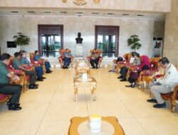 Panglima TNI Janjikan Keamanan Tahapan Pemilu 2024