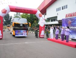 Panglima TNI: Keselamatan dan Keamanan Penumpang Jadi Prioritas