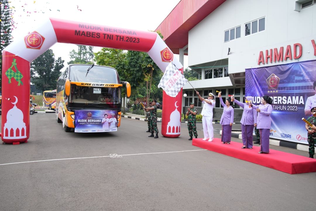 Panglima TNI: Keselamatan dan Keamanan Penumpang Jadi Prioritas