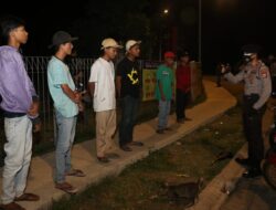 2.129 Pelanggar Operasi Yustisi Gabungan Terima Sanksi