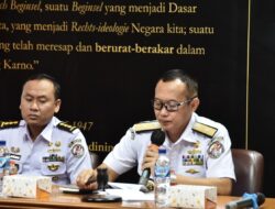 Bakamla RI Gelar Rakernis Monitoring Evaluasi Strategi Keamanan Laut