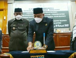 DPRD Serang Sepakat Bahas Dua Raperda Penting