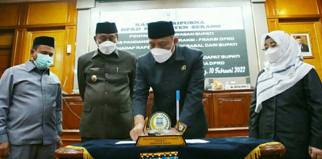 DPRD Serang Sepakat Bahas Dua Raperda Penting