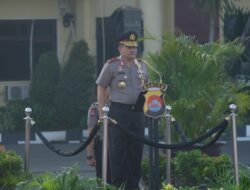 Kapolda Banten Pimpin Apel Hari Kesadaran Nasional