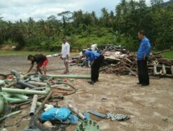 Sinergi Bersihkan Sampah Menumpung untuk Kesadaran Masyarakat
