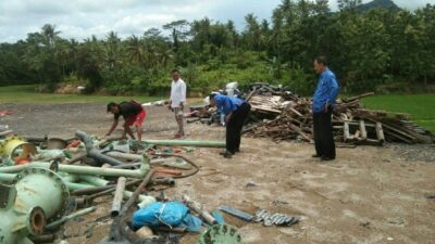 Sinergi Bersihkan Sampah Menumpung untuk Kesadaran Masyarakat