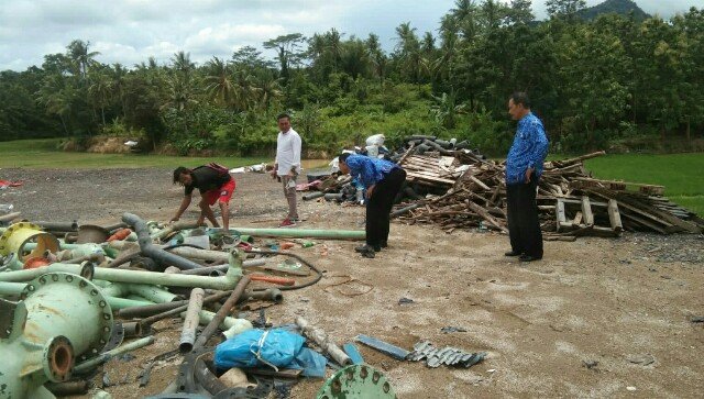 Sinergi Bersihkan Sampah Menumpung untuk Kesadaran Masyarakat