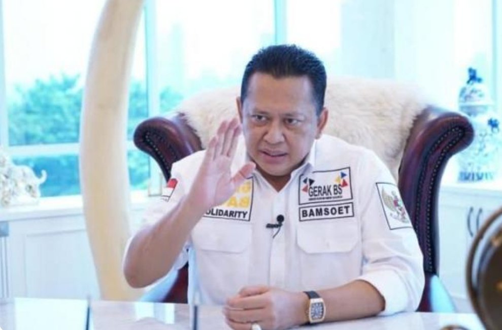 Bamsoet: Teroris Papua Lakukan Kejahatan Transnasional Terorganisasi