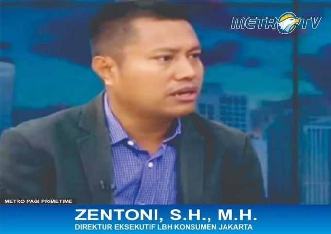 LBH Jakarta Raya Dampingi Tiga Wartawan Laporkan Oknum Jaksa ke Kejagung