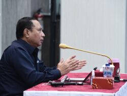 Bakamla RI Masuk 5 Besar Indeks Loyalitas Kementerian/Lembaga