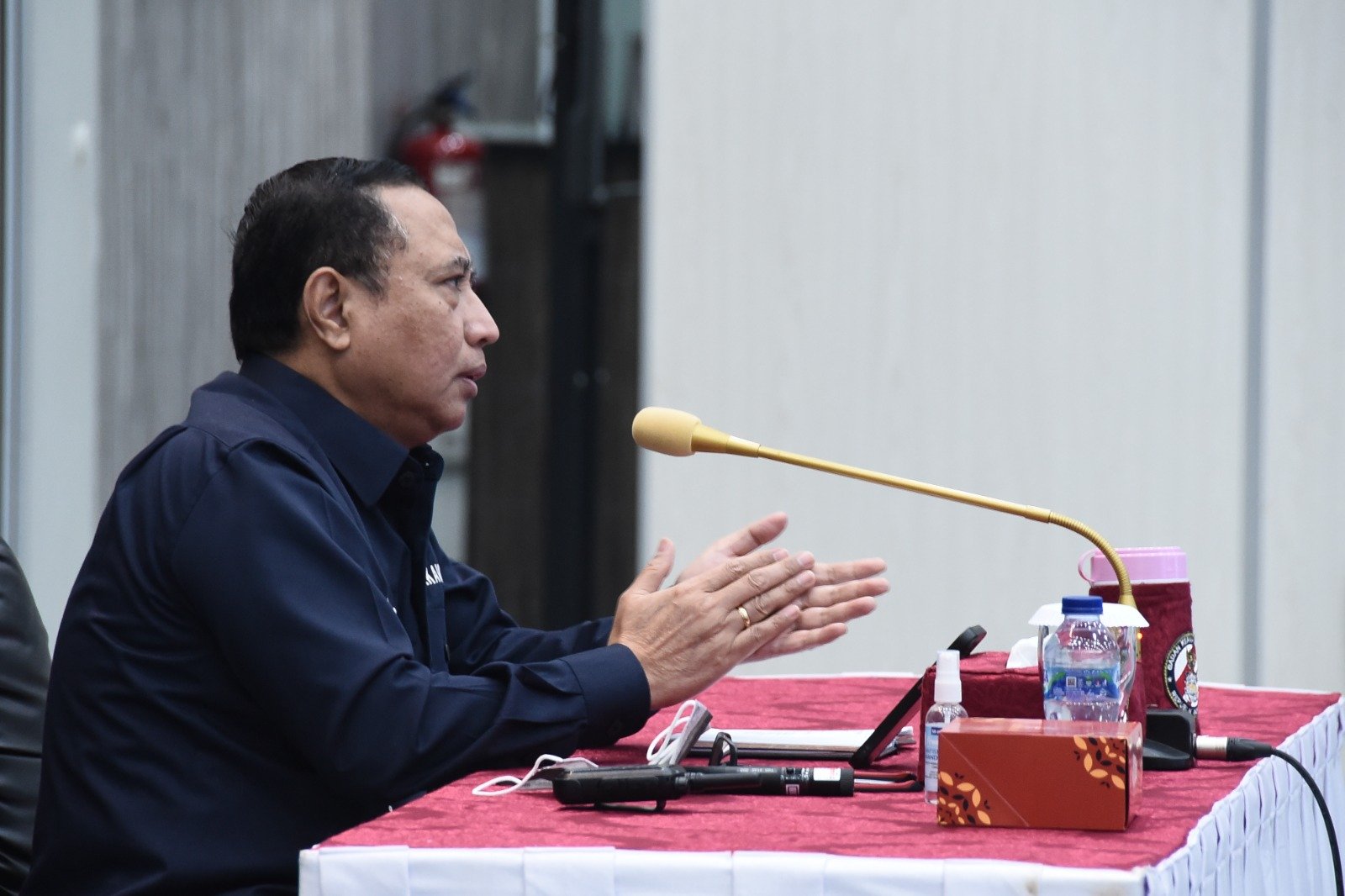 Bakamla RI Masuk 5 Besar Indeks Loyalitas Kementerian/Lembaga