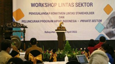 Bupati Serang Minta Seluruh Elemen Turunkan Angka Kematian Ibu dan Bayi