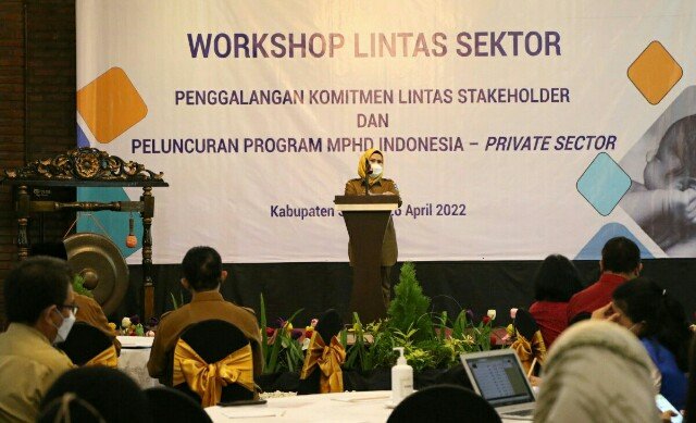 Bupati Serang Minta Seluruh Elemen Turunkan Angka Kematian Ibu dan Bayi