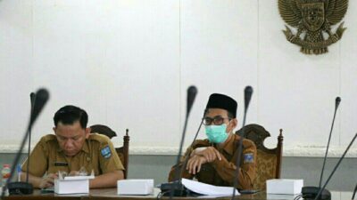 Pemkab Serang Optimalkan SPBE Jelang Evaluasi Nasional