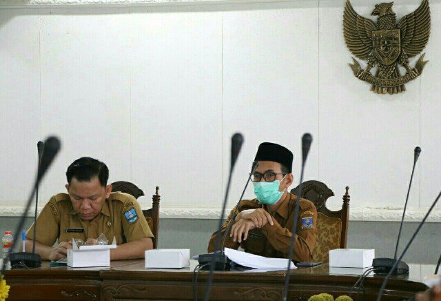 Pemkab Serang Optimalkan SPBE Jelang Evaluasi Nasional