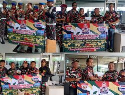 LMP Mada Banten Peduli Korban Bencana Gunung Semeru di Lumajang