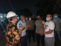 Kapolda Banten Cek Lokasi dan Selidiki Penyebab Kebakaran