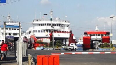 Pungli Marak di Pelabuhan Ketapang, Pengemudi Minta Kemenhub Tertibkan