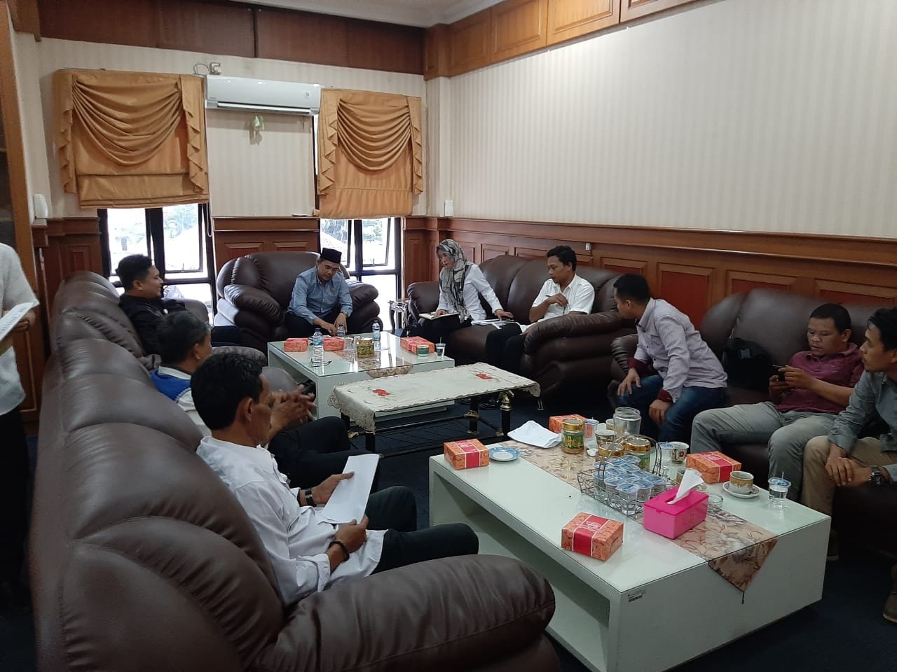 HIPKA: Perda RTRW Harus Pro Rakyat dan Lindungi Pengusaha Lokal