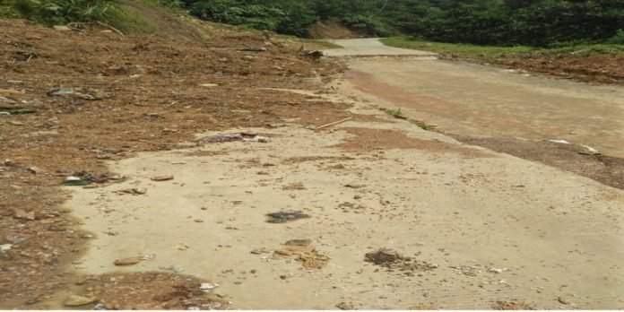 Aktivis Kritik Pembangunan Jalan Citorek-Warung Banten