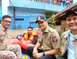 Kemensos Perkuat Koordinasi untuk Korban Banjir