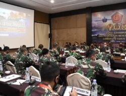 Asops Panglima TNI: Kendala Dihadapi, Peluang Dimanfaatkan Antisipasi Kemungkinan