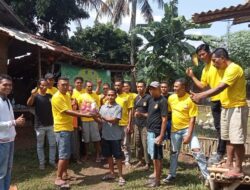 Masyarakat Maluku Utara Gelar Pelatihan Budidaya Bebek