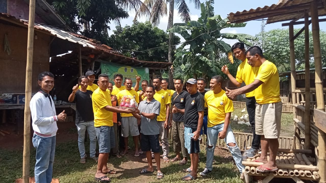 Masyarakat Maluku Utara Gelar Pelatihan Budidaya Bebek