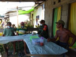 Serda Tamrin Perkuat Persaudaraan Lewat Anjangsana di Desa Binaan