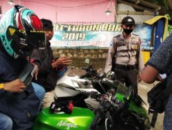 Ditbinmas Polda Banten Himbau Pengelola dan Pengunjung Pantau Terapkan Protokol Kesehatan Cegah Covid-19