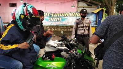 Ditbinmas Polda Banten Himbau Pengelola dan Pengunjung Pantau Terapkan Protokol Kesehatan Cegah Covid-19