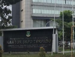 ULP Banten Gagal Suap Lembaga karena Takut Rahasia Terbongkar