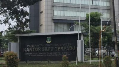 ULP Banten Gagal Suap Lembaga karena Takut Rahasia Terbongkar