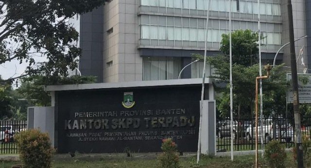 ULP Banten Gagal Suap Lembaga karena Takut Rahasia Terbongkar