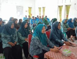 Pekon Sumberejo Adakan Pemberdayaan Administrasi Kader PKK